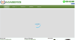 Desktop Screenshot of pcn-service.com